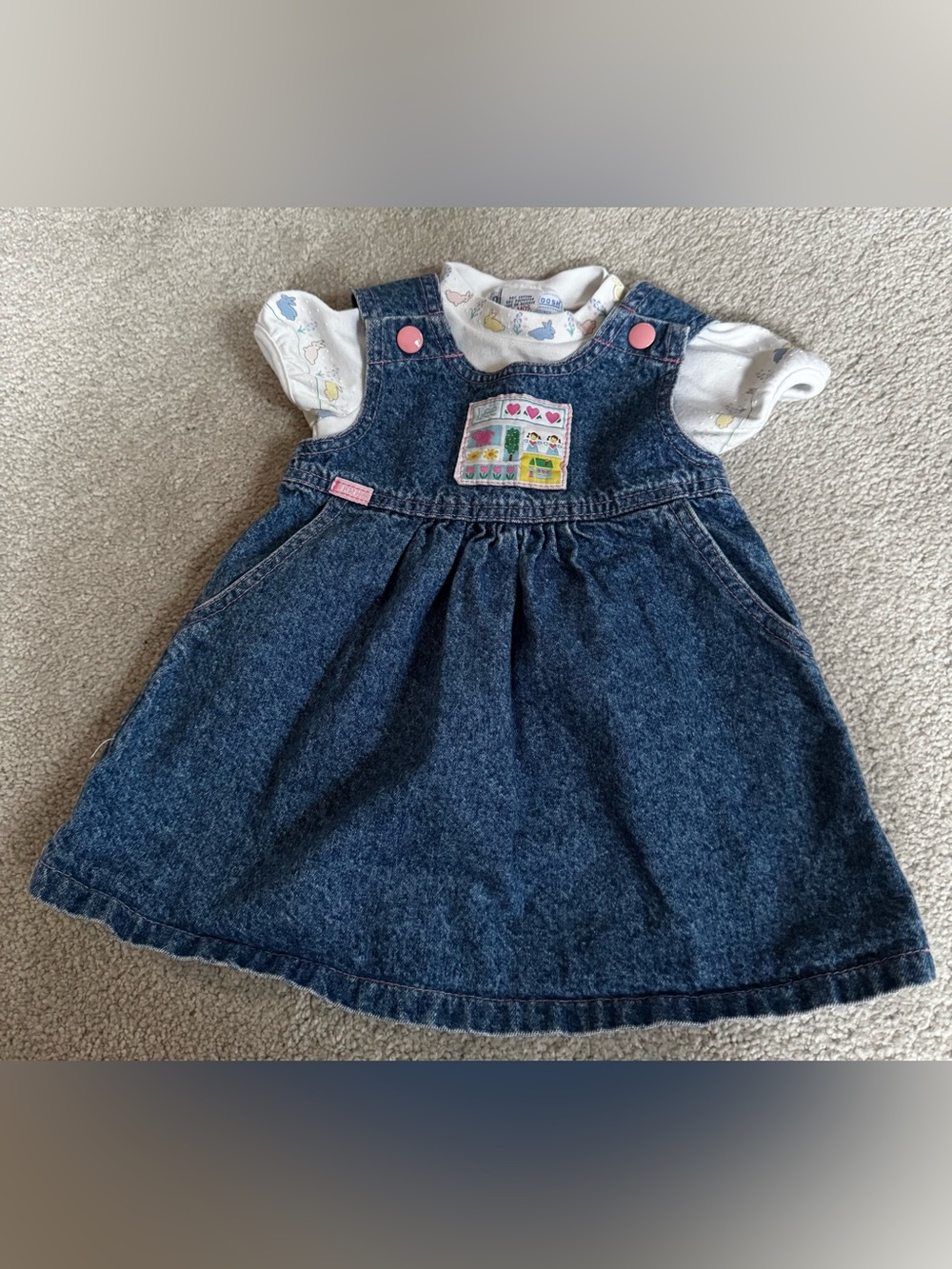 Vintage Lee Size 24 Months Jumper